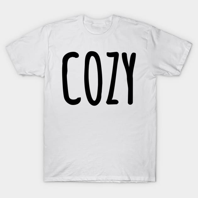 Cozy Home T-Shirt by faiiryliite